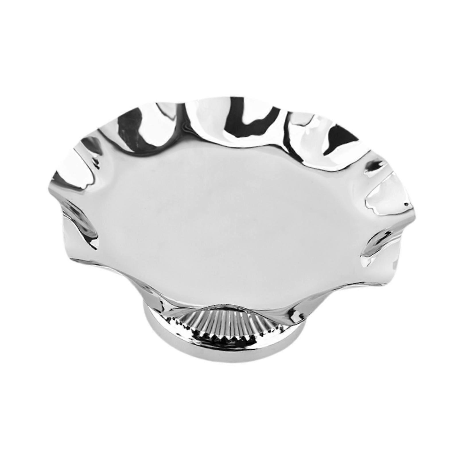 Meyve Tabağı Palet Sehpa Ev Yatak Odası için Sağlam Çok Amaçlı Merkez Parçası