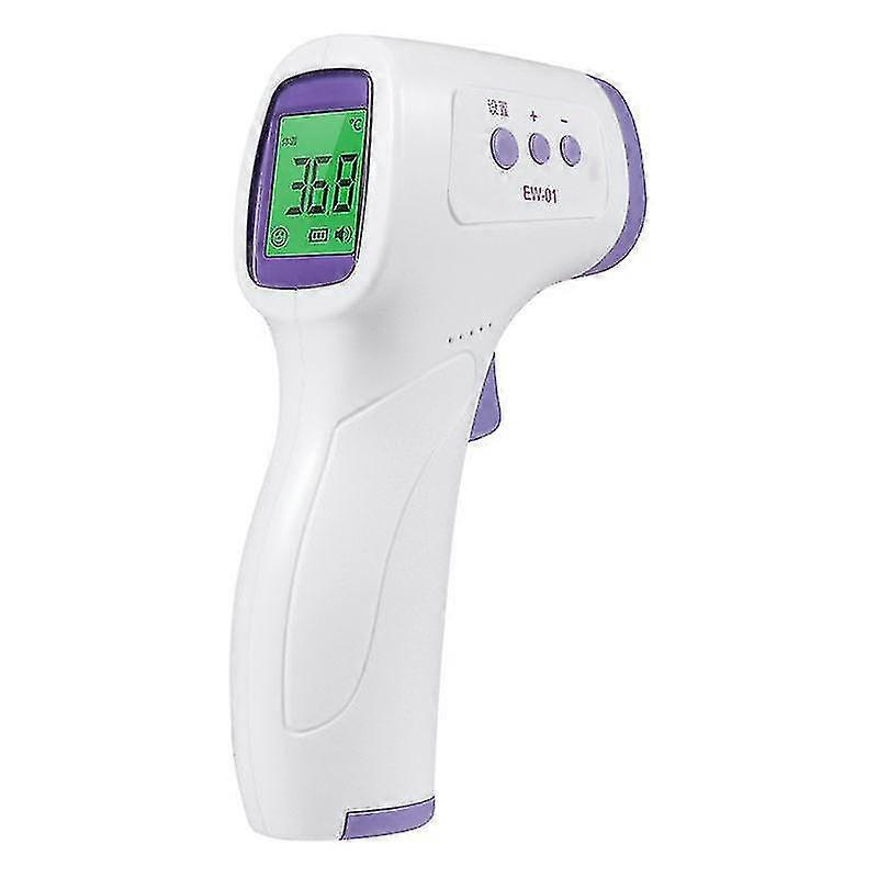 Digital Non-contact Infrared Forehead Lcd Thermometer(1pcs)