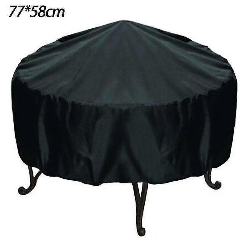 waterproof grill cooking patio cover protector round