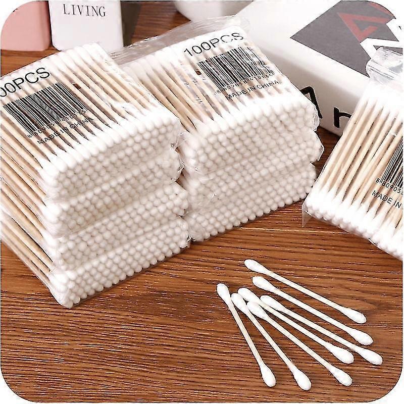 Disposable Ear Cotton Swab