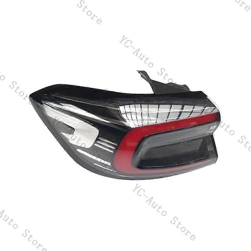 LED Rear Tail Light Turn Signal Brake Light Reversing Light Tail Lamp Car Accessorie For Chery Tiggo 7 PLUS 2022 2023