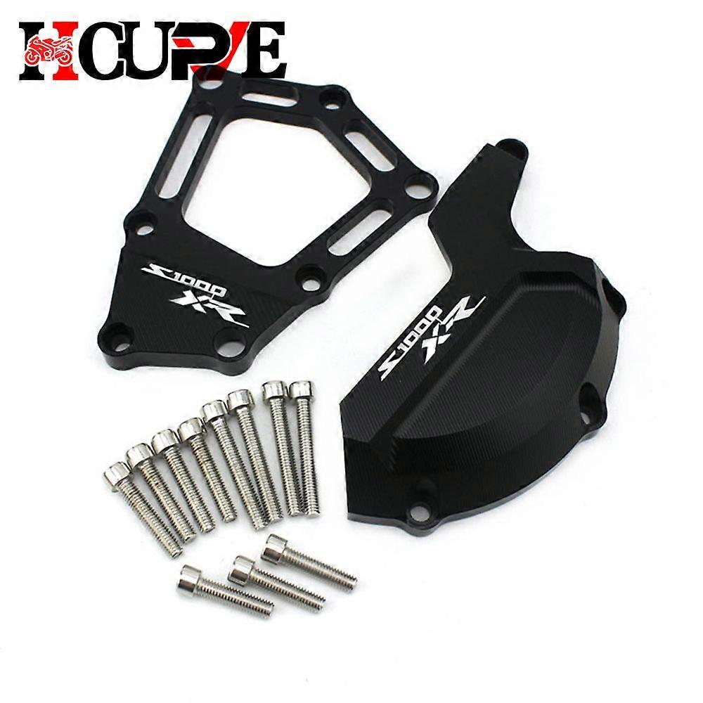 Motorcycle CNC Engine Stator Case Guard Cover Slider Protector For BMW S1000XR S1000 XR S 1000 XR 2015 2016 2017 2018 2019