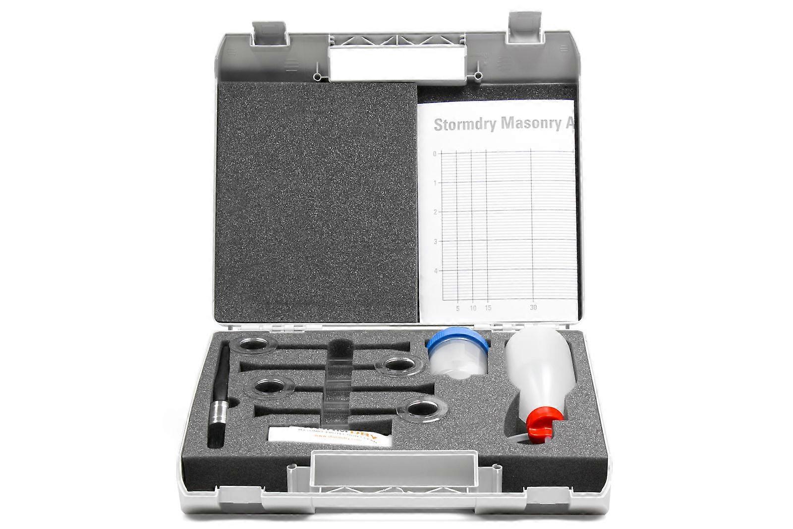 Stormdry Test Kit - Penetrating Damp Test Kit
