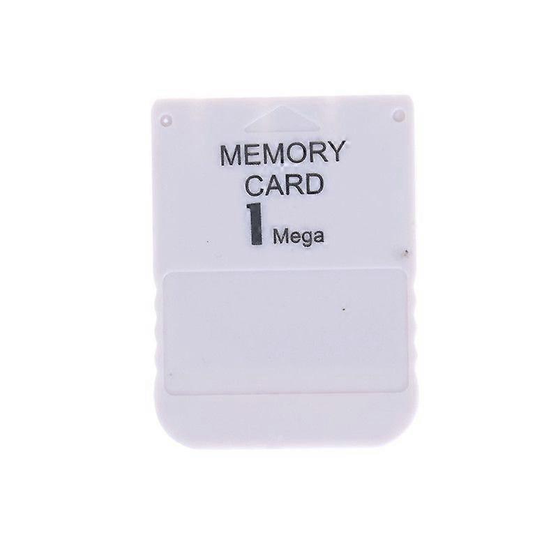 1MB Memory Card For Playstation1 PS1 Video Game Accessories