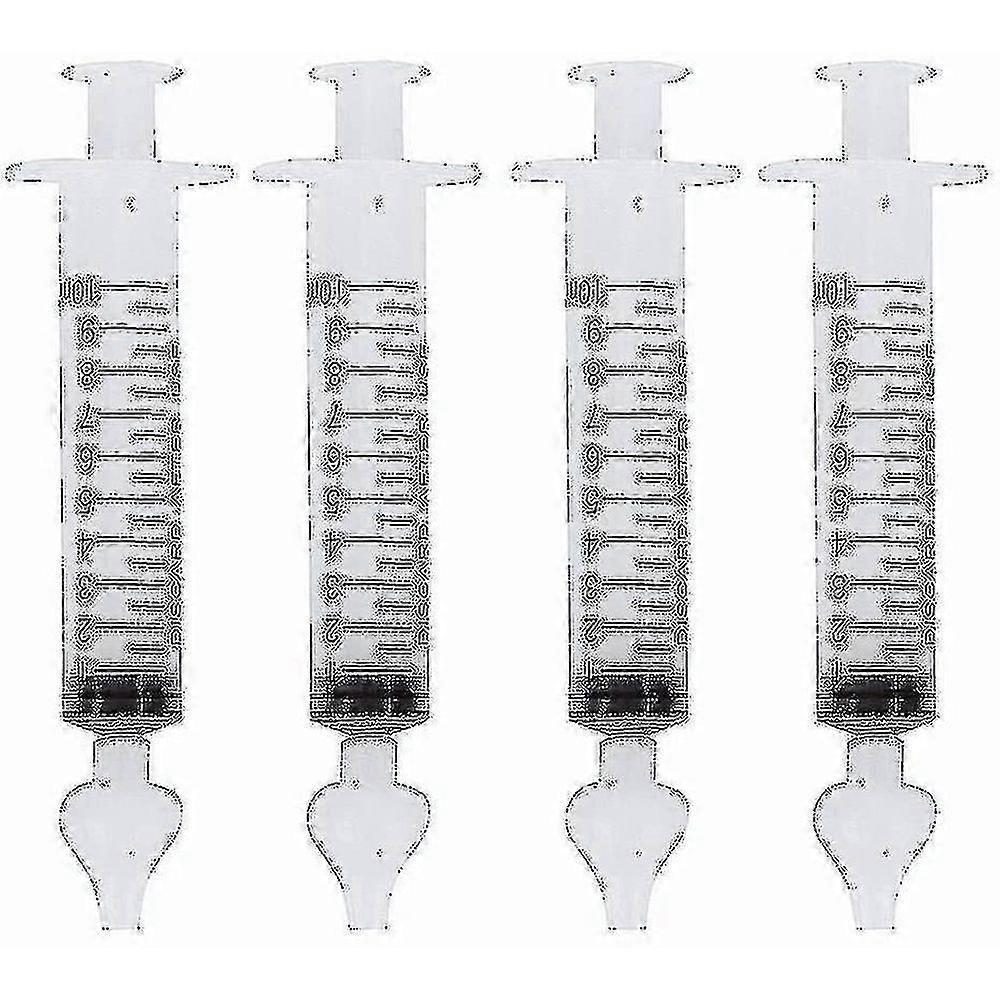 4 Pcs Baby Nasal Washers