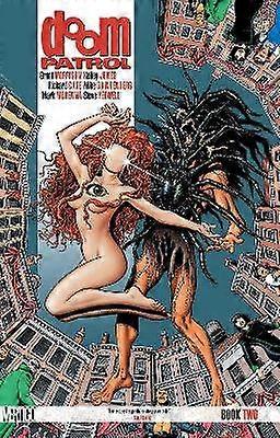 Doom Patrol Libro Due