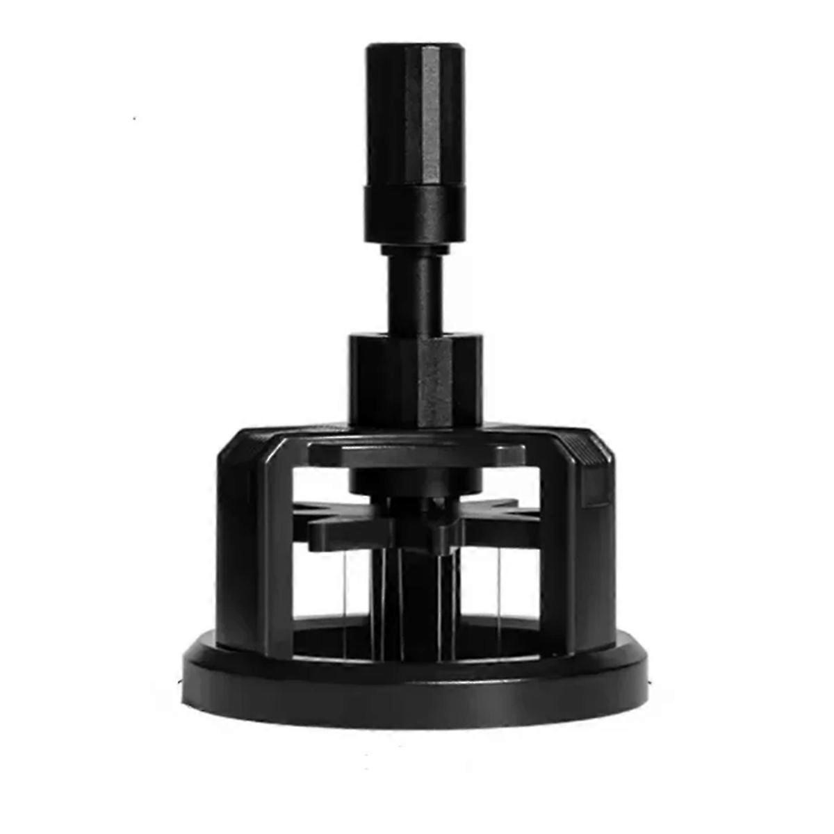 WDT Tool Espresso Distribution Tool with Magnetic Bottom,Adjustable Depth Espresso Stirrer Tool, Ne