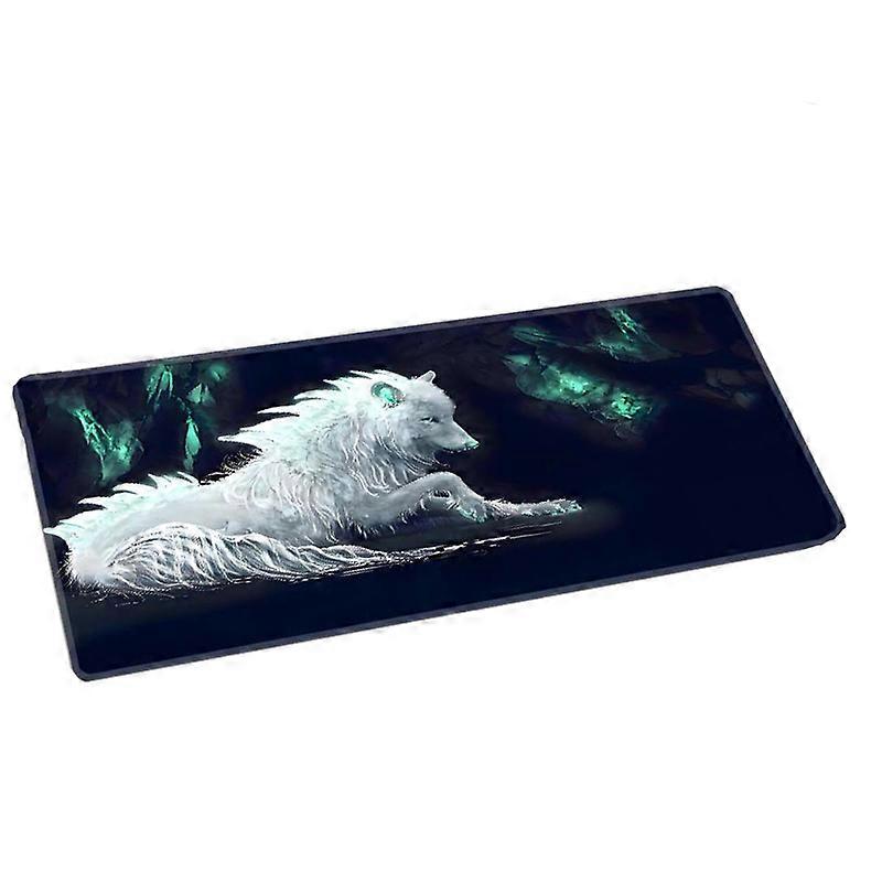 INF Mouse Pad, Keyboard Mat Thickened Desk Mat Model 4