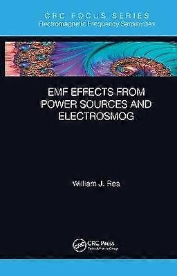 EMF Effects from Power Sources and Electrosmog