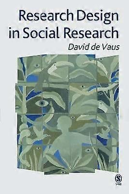 Research Design in Social Research