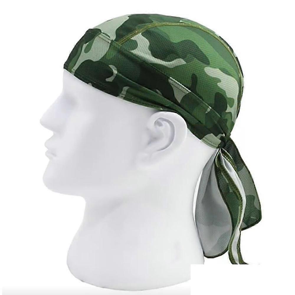 Sweat Absorbing Beanie Skull Cap,4597
