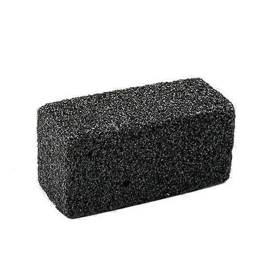 Barbecue Grill Cleaning Brick Stone Cleaner BBQ Stains Greases Foam Scraper Tool
