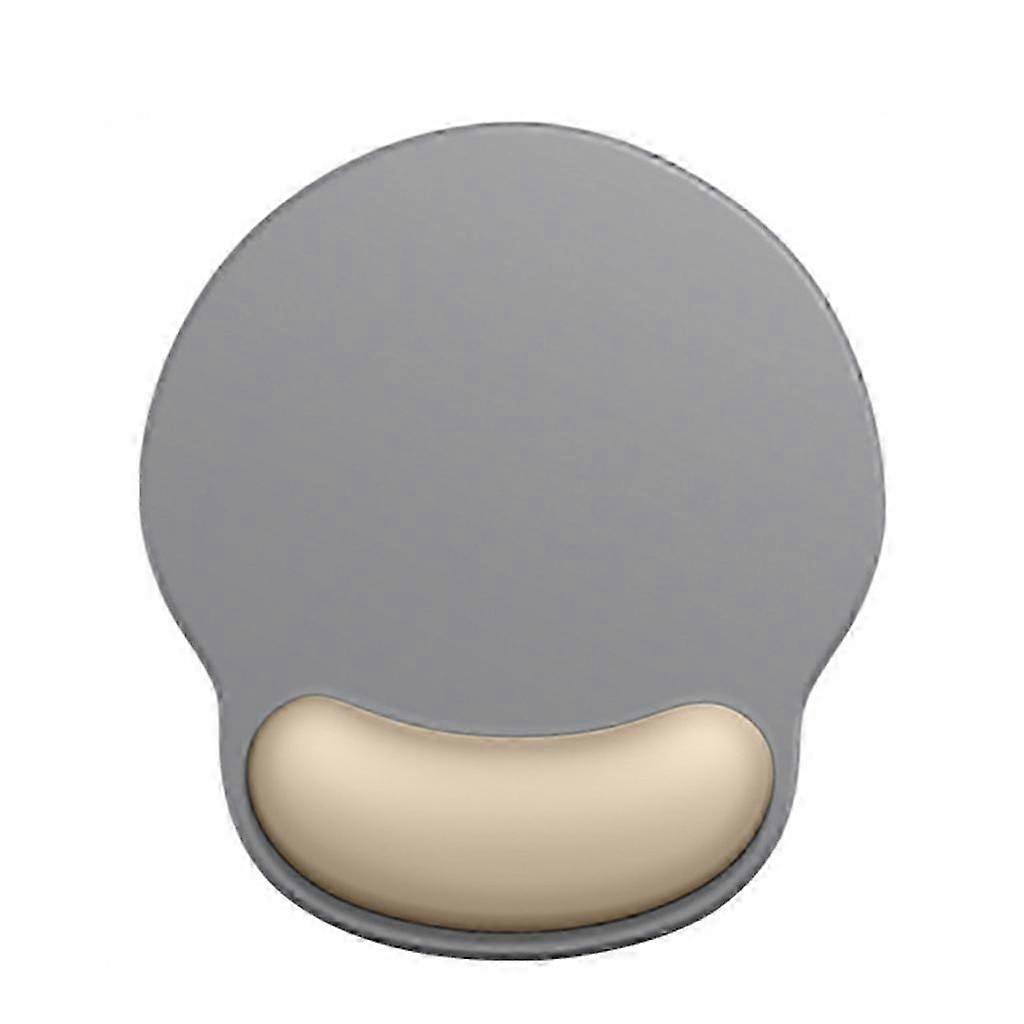 Ergonomic Mouse Pad Silicone Mousepad Non-slip Hand Wrist Rest Support Mat