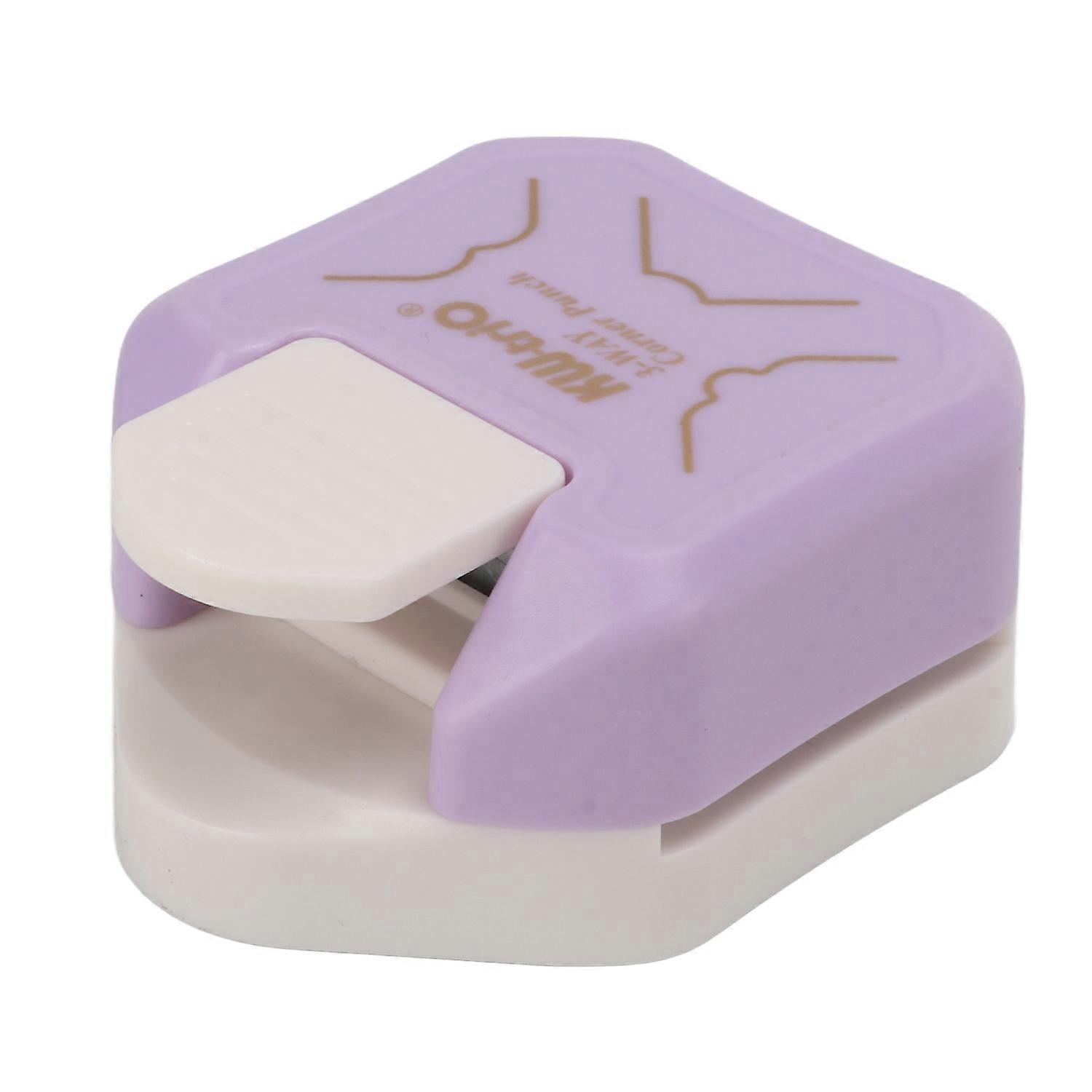 Corner Rounder Leveraged Effortless DIY Handcrafted Corner Punch for Greeting Cards Business Card Ph