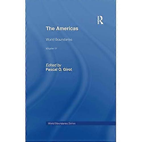 Amerika: Wereldgrenzen Deel 4