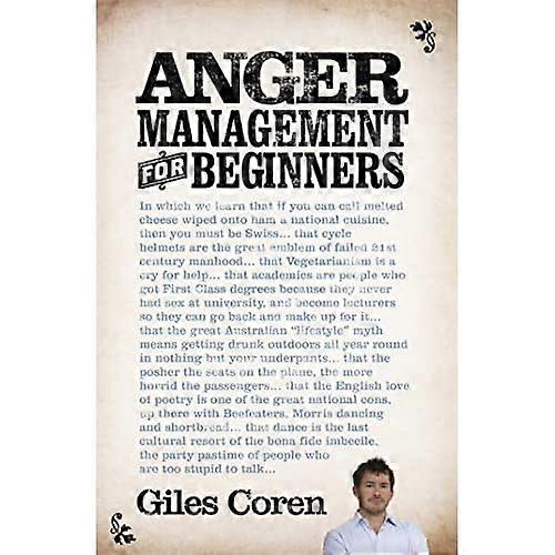 Anger Management