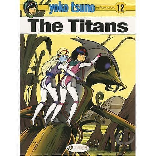 The Titans (Yoko Tsuno)