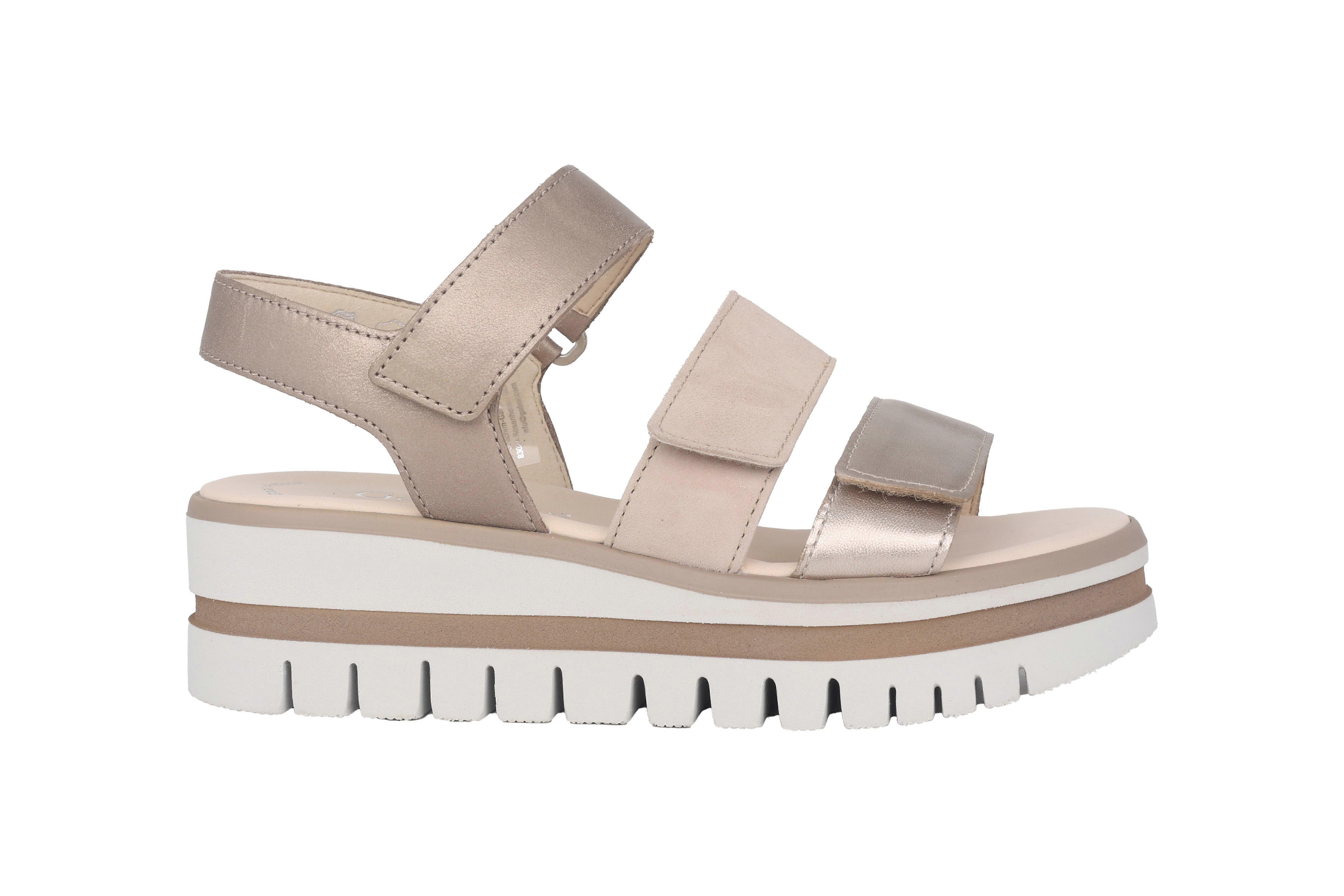 Gabor 64.620.62 - sandalia de mujer