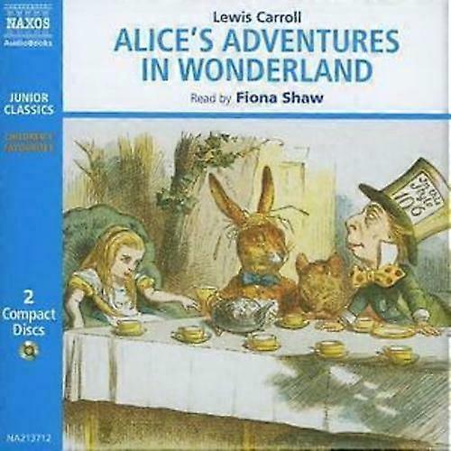 Alices Adventures in Wonderland (Shaw) CD 2 discs (2005)