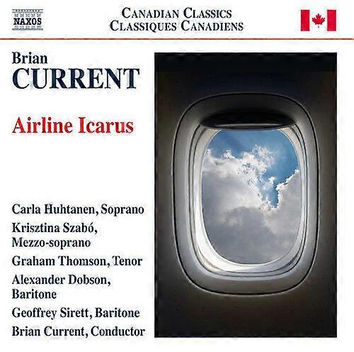 Brian Current Brian Current Airline Icarus CD (2014) NEW