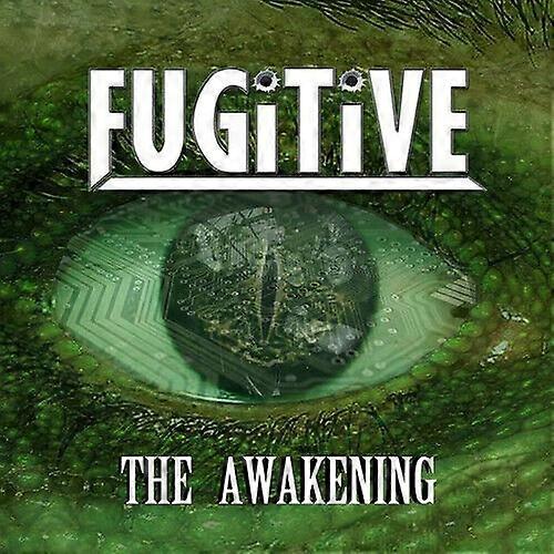 Fugitive Il Risveglio CD (2019) NUOVO
