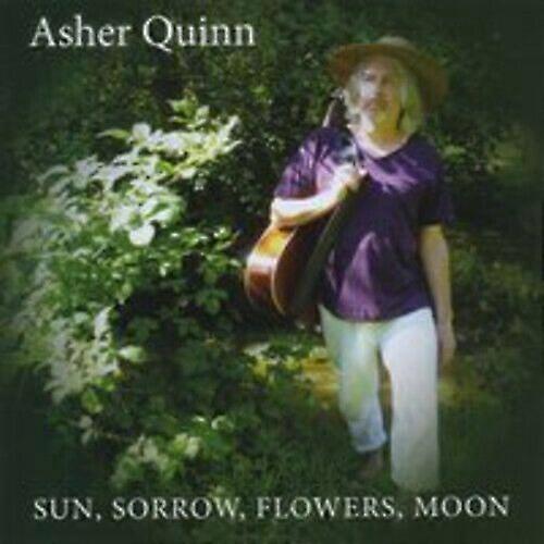 QuinnAsher (Asha) Sun Sorrow Flowers Moon CD
