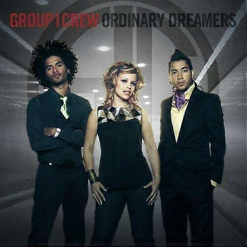 Ordinary Dreamers CD (2008)