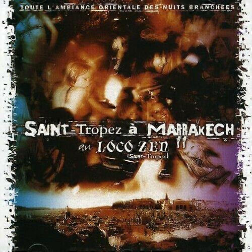 Forskellige Saint Tropez en Marrakech CD