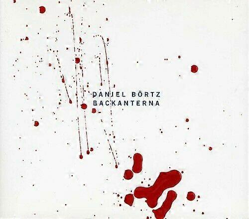 Brtz Daniel Brtz Backanterna CD