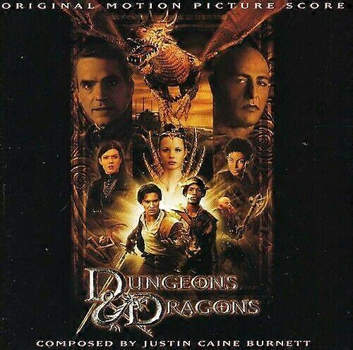 Various Dungeons amp Dragons CD