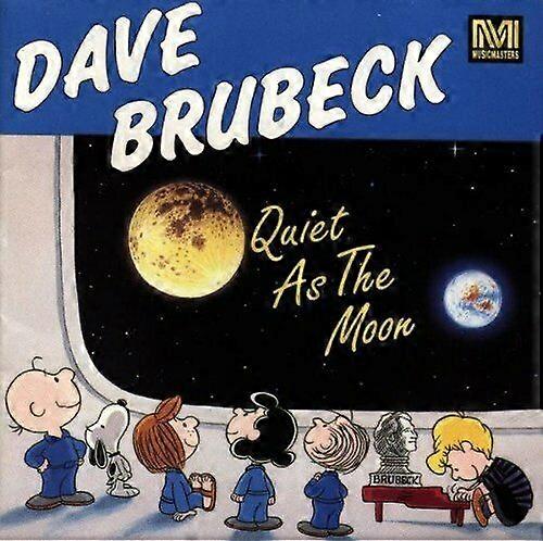 Brubeck Dave Quiet As the Moon CD