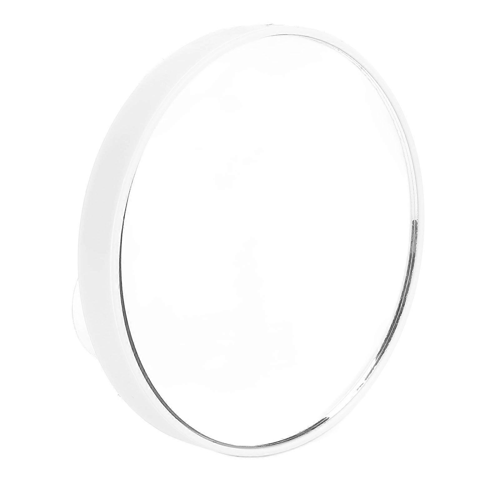 10X Magnifying Mirror with Suction Cups - 7.5CM