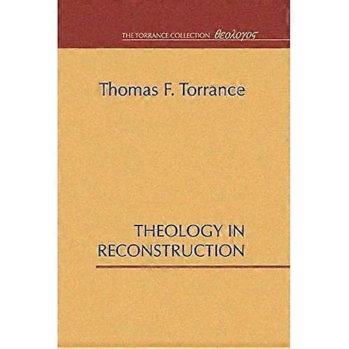 Theology in Reconstruction