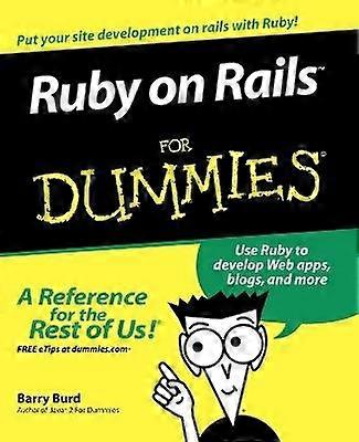 Ruby on Rails For Dummies