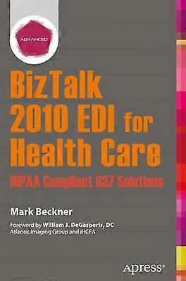 BizTalk 2010 EDI pentru asistența medicală