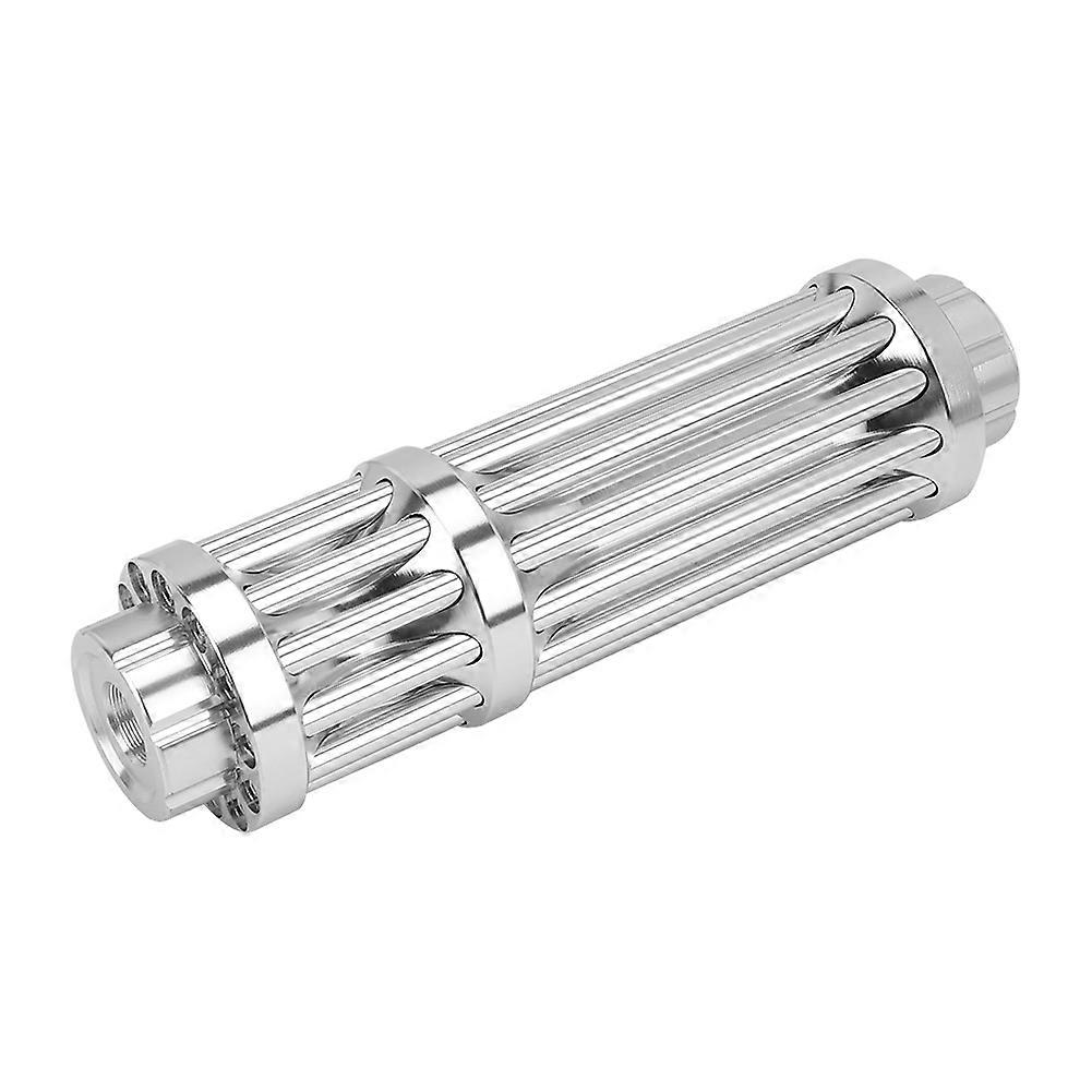 Durable Waterproof Adjustable Focus Flashlight for Camping