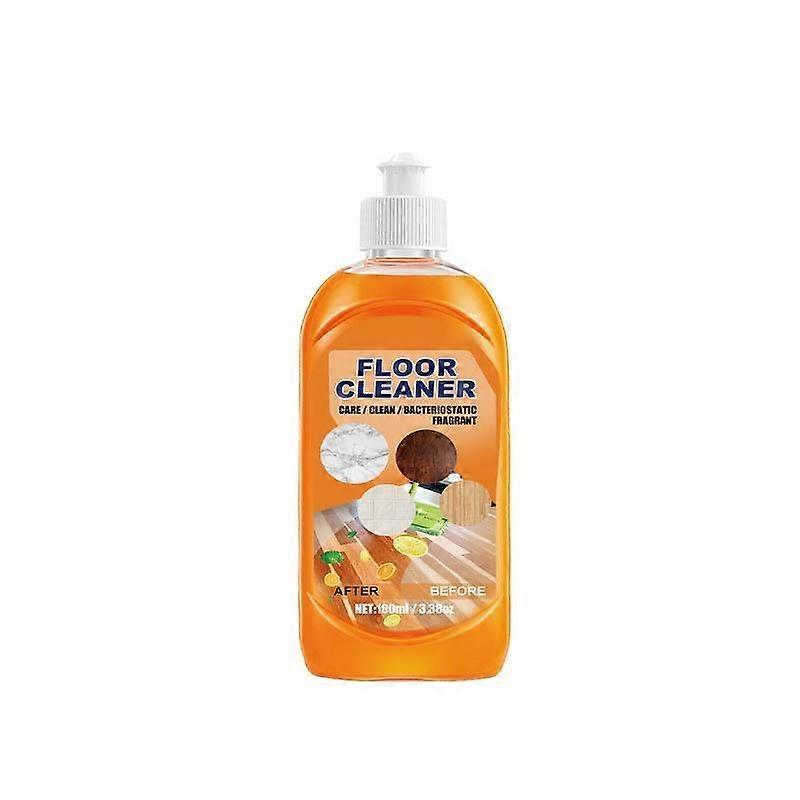 100ML Powerful Decontamination Floor Cleaner Multipurpose Floor Cleaning Concentrate