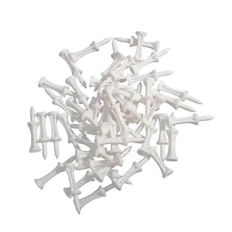 50pcs/pack Golf Limit Studs Ball Stud Reduce Friction Side Spin Precision Putt Perfection Golfing Practice Accessories Supplies