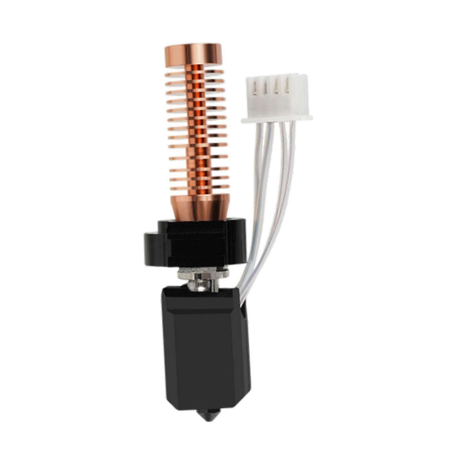 AD5M Hotend Kit Einfache Montage Mehrzweck-Druckerdüse für Office Home