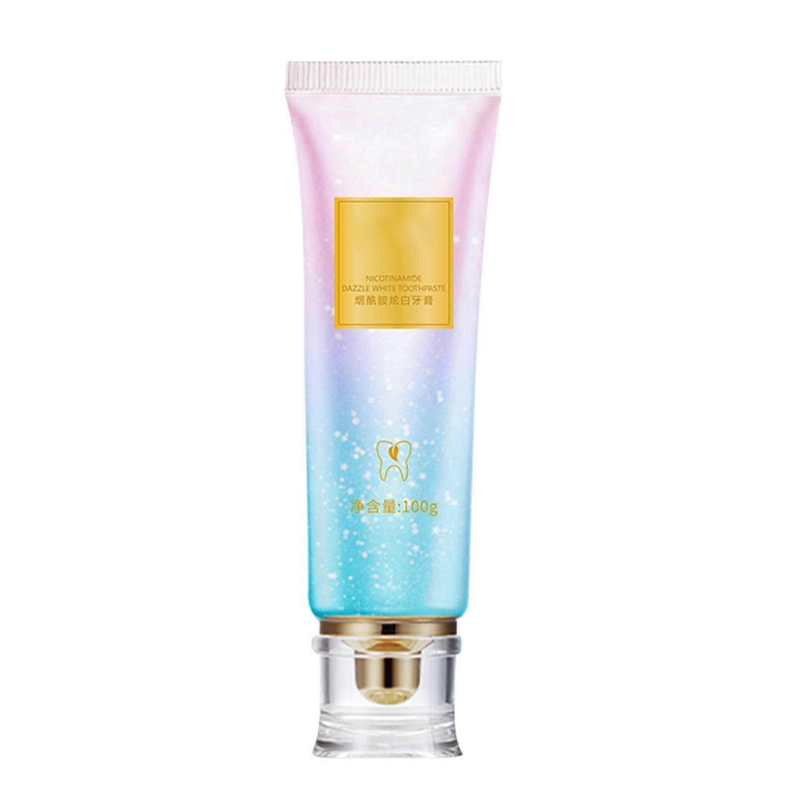 Whitening Toothpaste Cleaning Fresh Breath Bright Tooth Peach Toothpaste WU4203