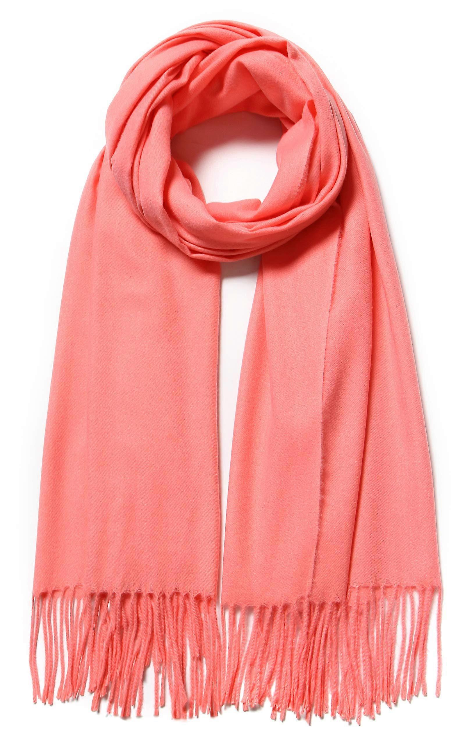 نسائي الباشمينا ملفوف شال - وصيفة الشرف الزفاف الزفاف وشاح شتوي