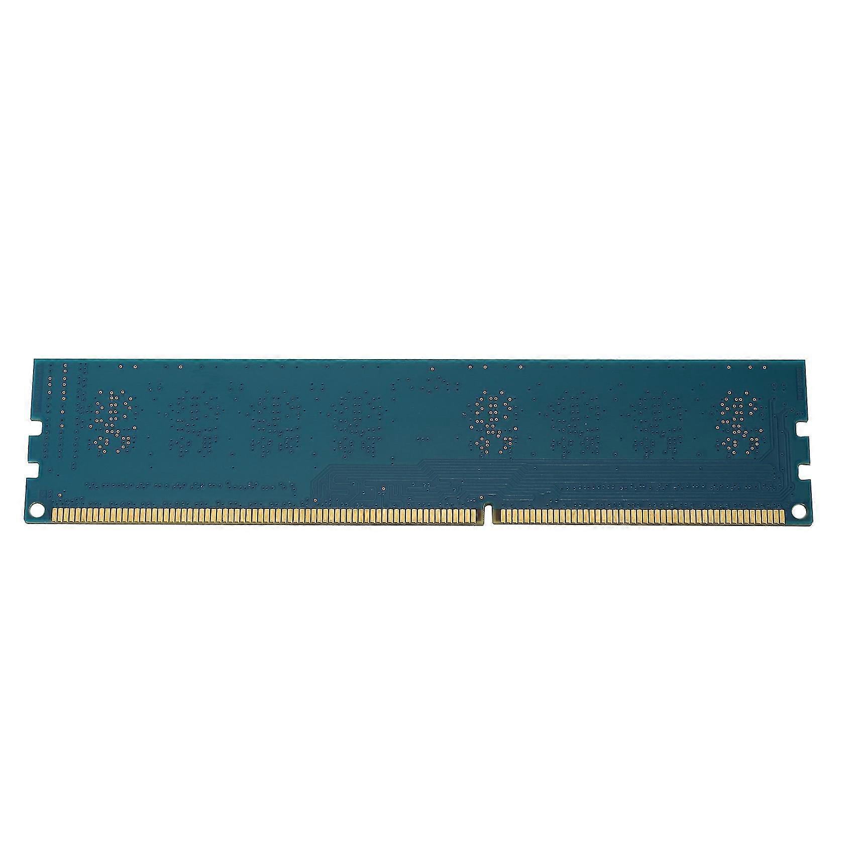 Ddr3 4gb Desktop Memory 1rx8 Pc3l-12800u 1600mhz 240pins 1.35v Cl11 Dimm Ram For Amd Motherboard
