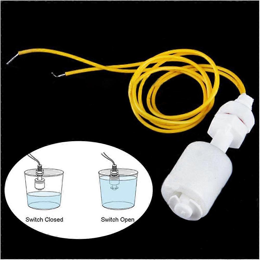 Electric Tank New High Down Float Switch Pool Liquid Sensor Water Level