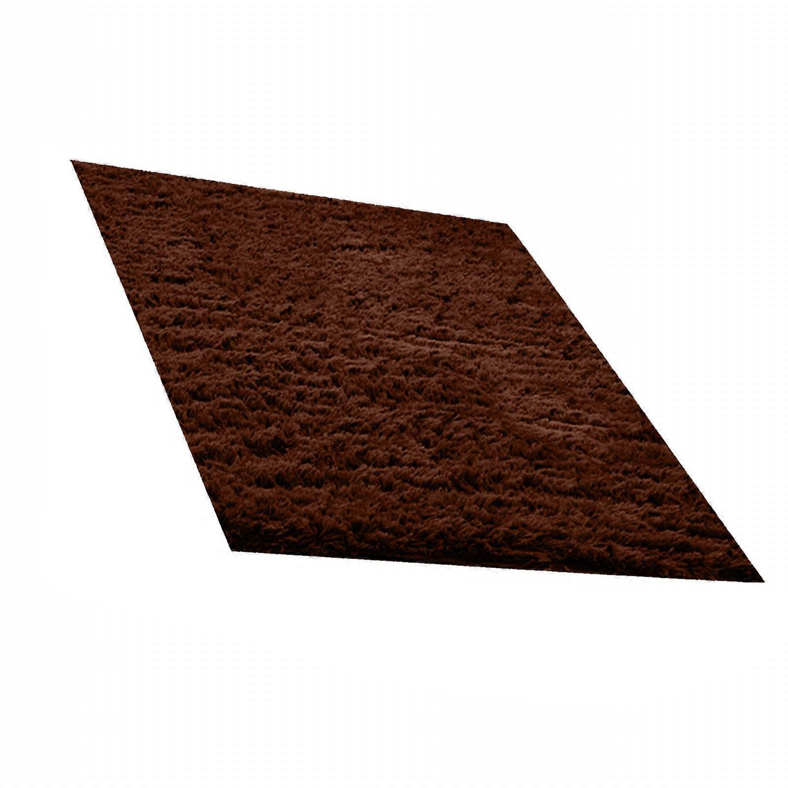 Hushållsfilt Super Soft Faux Rug för Sovrum Soffa Vardagsrum Mattor