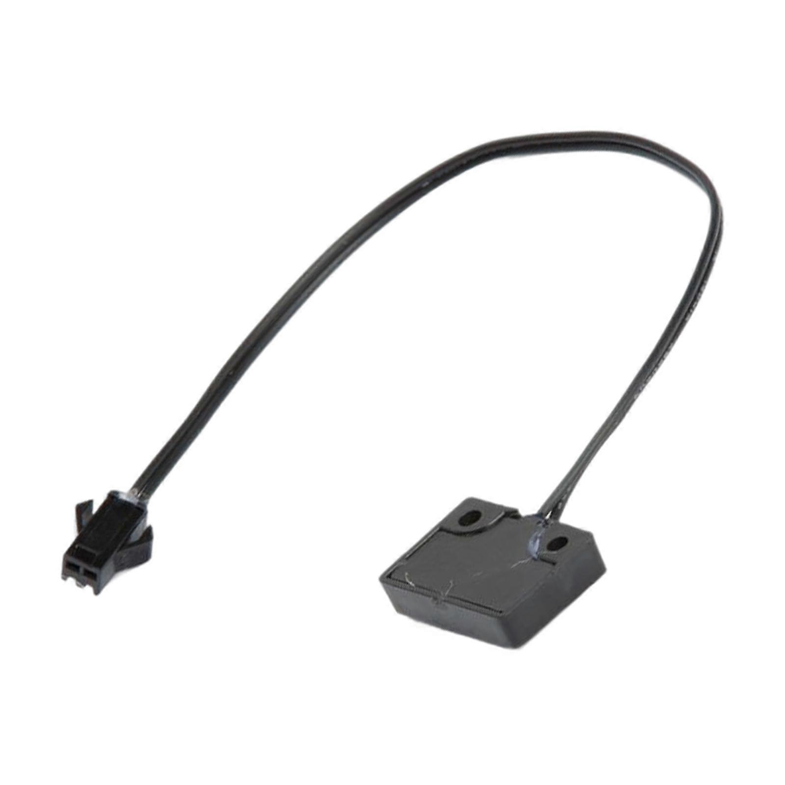 Water Resistance Rowing Machine Reed Switch Square Sensor Wire Stepper