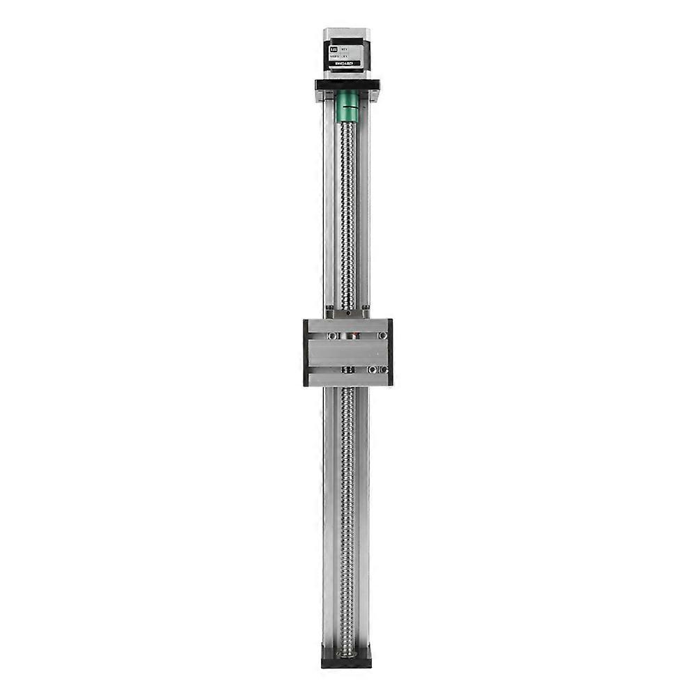 Ball Screw Linear Slide 1204 Ball Screw Linear Slide Stroke Long Stage Actuator with Stepper Motor 400mm Stroke RDIV1