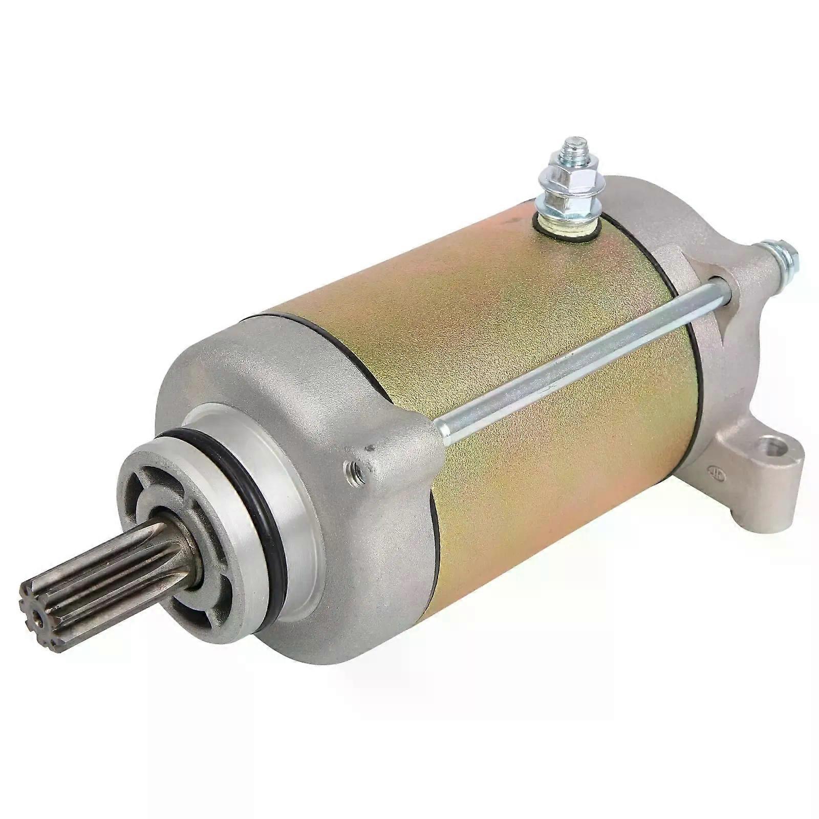 unique Motorcycle Starter Motor Fit for CFMoto CF500 600 for C Force U force for Rancher X5 ATV Replace OEM:188-091100 0188-09110