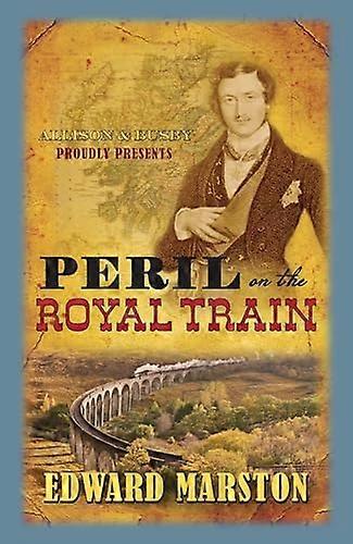 Peril on the Royal Train