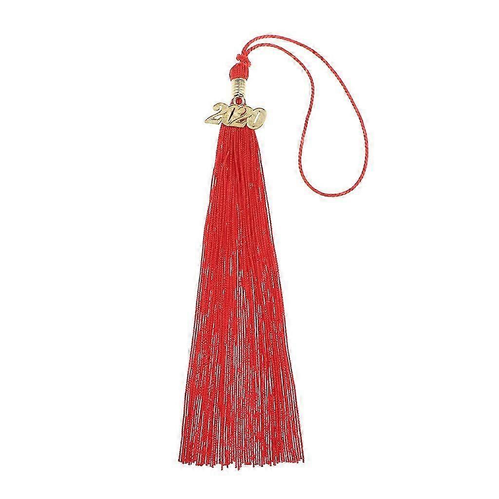 40cm 2020 Graduation Honor Cords Red