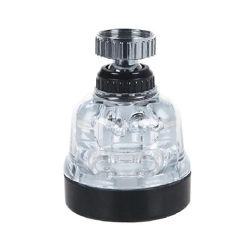 Rotatable Faucet Sprayer Tap Booster Shower Water Saving